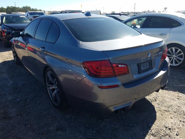 Photo 2 VIN: WBSFV9C57DD096322 - BMW M5 