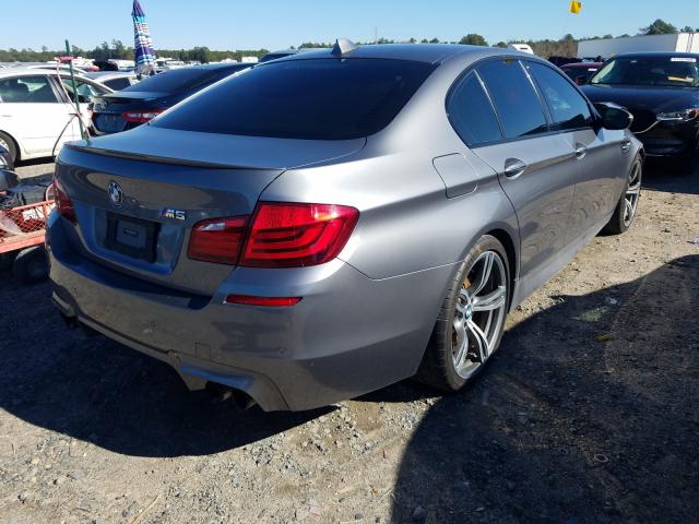 Photo 3 VIN: WBSFV9C57DD096322 - BMW M5 