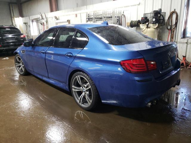 Photo 1 VIN: WBSFV9C57DD096577 - BMW M5 