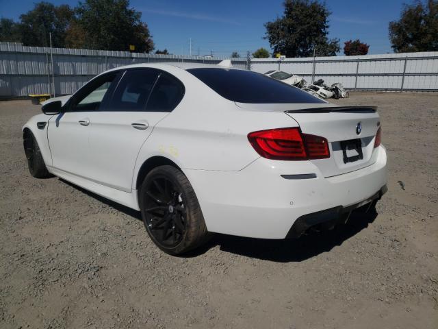 Photo 2 VIN: WBSFV9C57DD096899 - BMW M5 