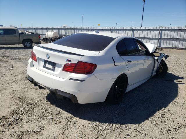 Photo 3 VIN: WBSFV9C57DD096899 - BMW M5 