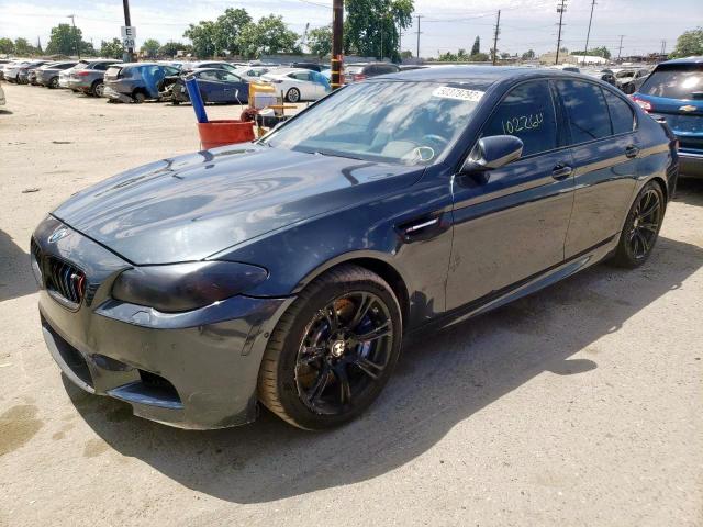 Photo 1 VIN: WBSFV9C57DD097101 - BMW M5 