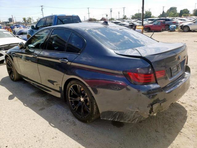 Photo 2 VIN: WBSFV9C57DD097101 - BMW M5 