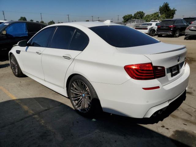 Photo 1 VIN: WBSFV9C57ED097570 - BMW M5 