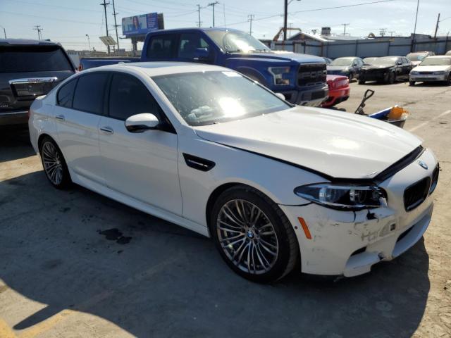 Photo 3 VIN: WBSFV9C57ED097570 - BMW M5 