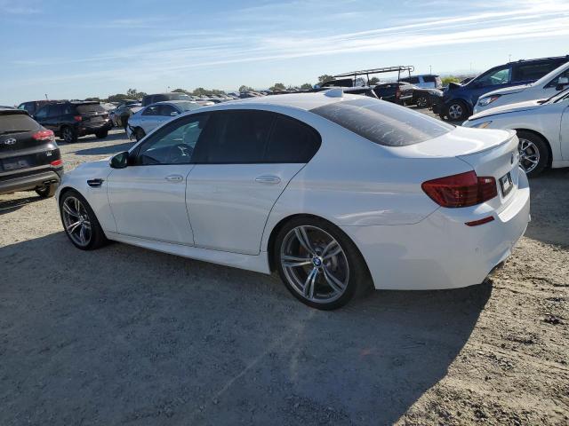 Photo 1 VIN: WBSFV9C57ED097617 - BMW M5 