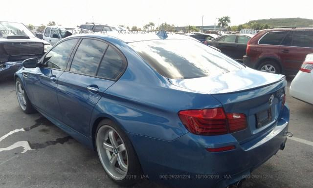 Photo 2 VIN: WBSFV9C57ED097682 - BMW M5 