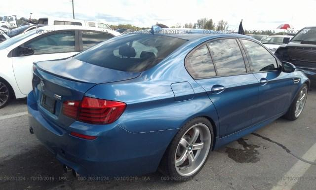 Photo 3 VIN: WBSFV9C57ED097682 - BMW M5 