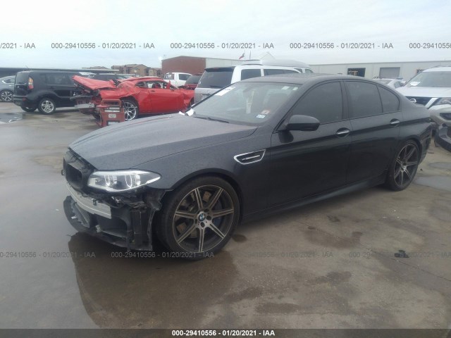 Photo 1 VIN: WBSFV9C57ED592917 - BMW M5 