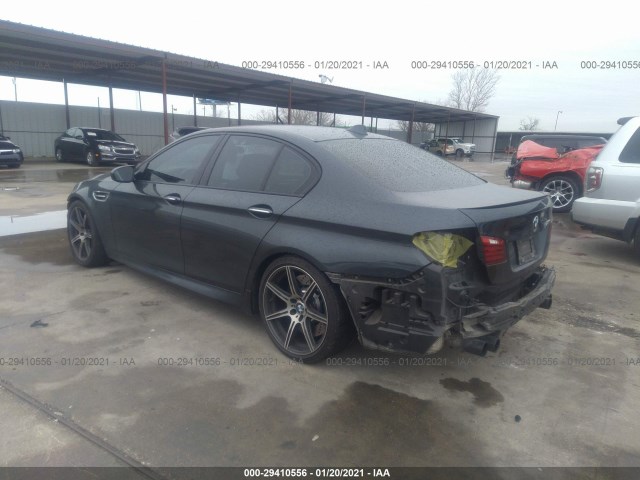 Photo 2 VIN: WBSFV9C57ED592917 - BMW M5 