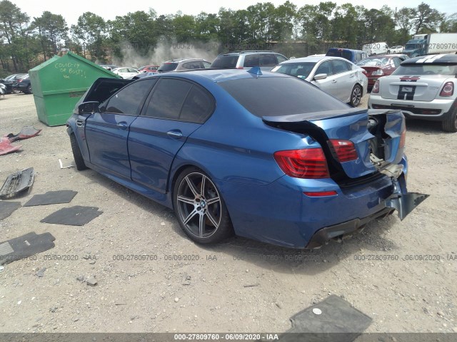 Photo 2 VIN: WBSFV9C57ED593436 - BMW M5 