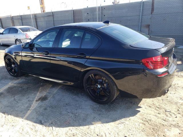 Photo 1 VIN: WBSFV9C57ED593923 - BMW M5 