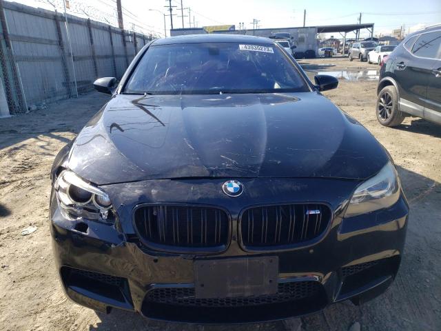 Photo 4 VIN: WBSFV9C57ED593923 - BMW M5 