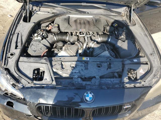 Photo 10 VIN: WBSFV9C57ED593923 - BMW M5 