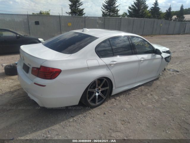 Photo 3 VIN: WBSFV9C57ED593940 - BMW M5 