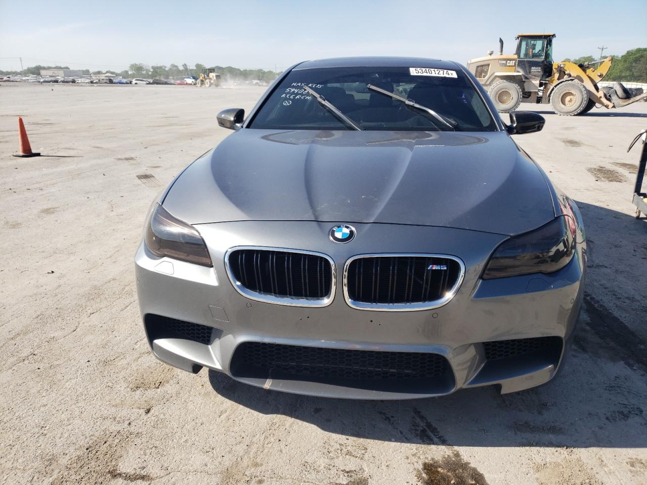 Photo 4 VIN: WBSFV9C57ED594084 - BMW M5 