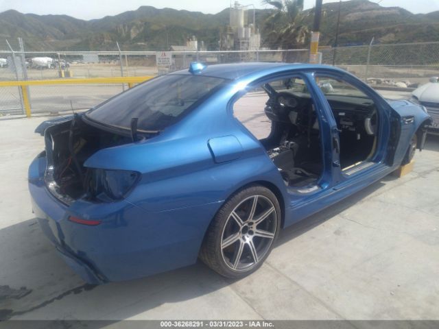 Photo 3 VIN: WBSFV9C57FD594748 - BMW M5 