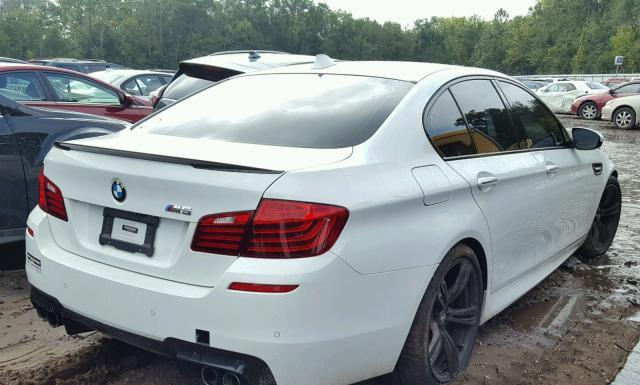 Photo 3 VIN: WBSFV9C57FD594829 - BMW M5 