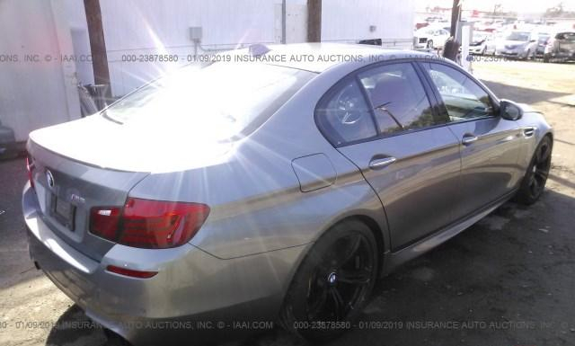 Photo 3 VIN: WBSFV9C57FD594961 - BMW M5 