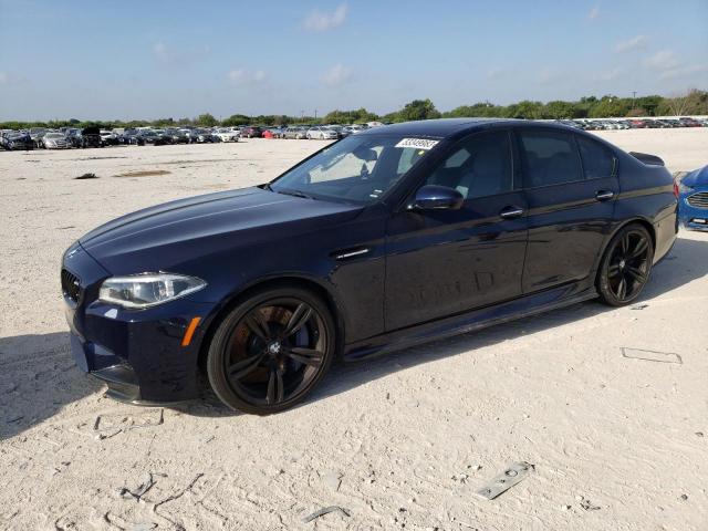 Photo 0 VIN: WBSFV9C57GD595660 - BMW M5 