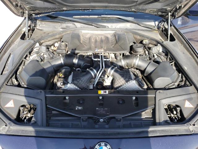 Photo 10 VIN: WBSFV9C57GD595660 - BMW M5 