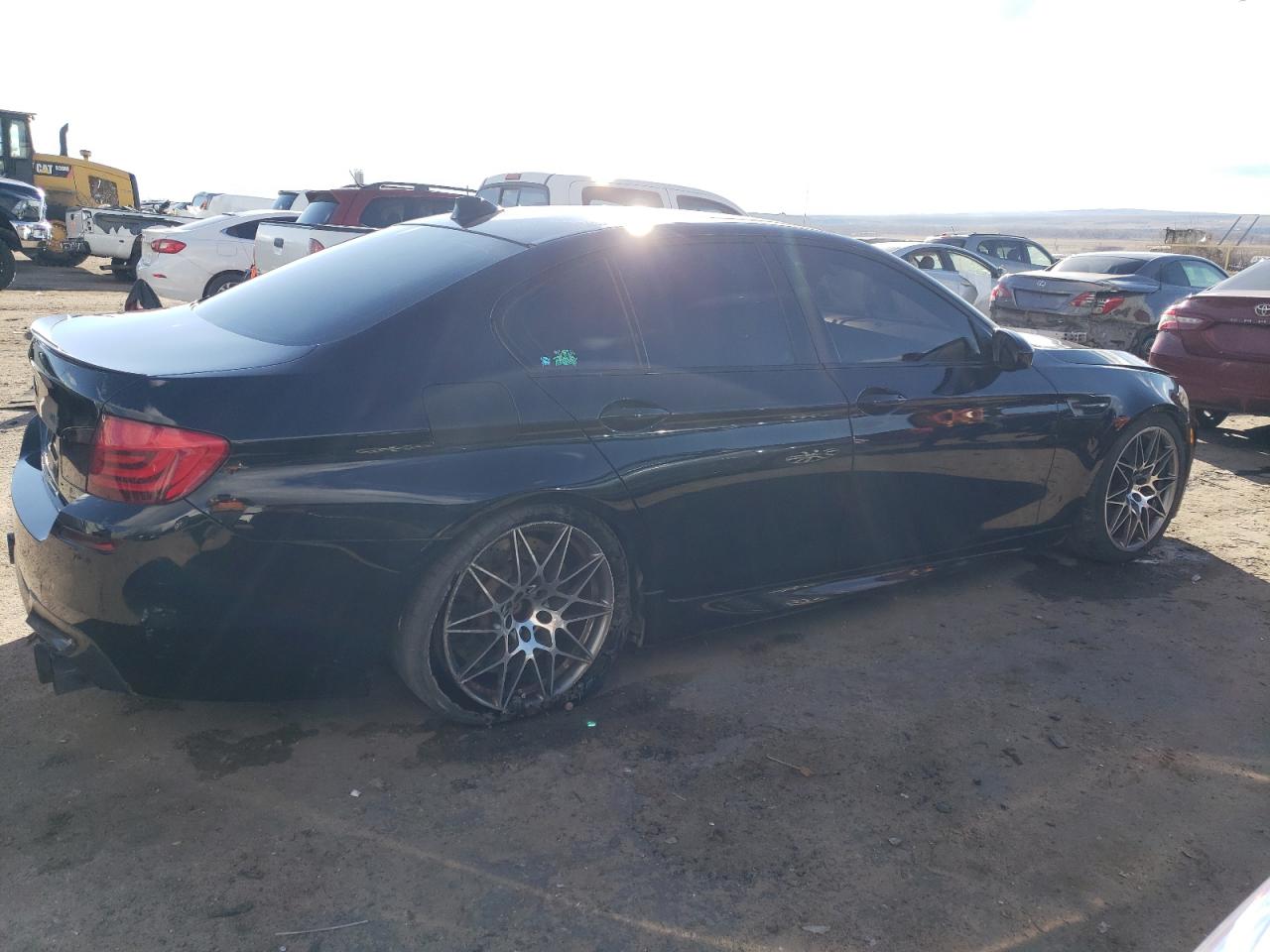 Photo 2 VIN: WBSFV9C57GD595836 - BMW M5 