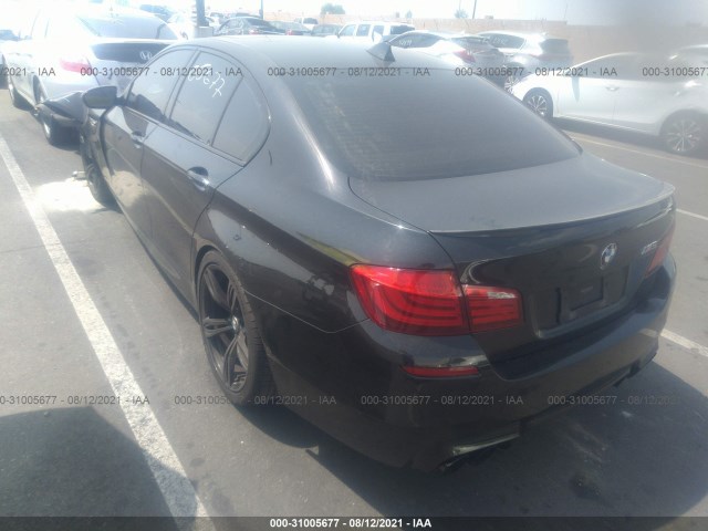 Photo 2 VIN: WBSFV9C58DC772914 - BMW M5 