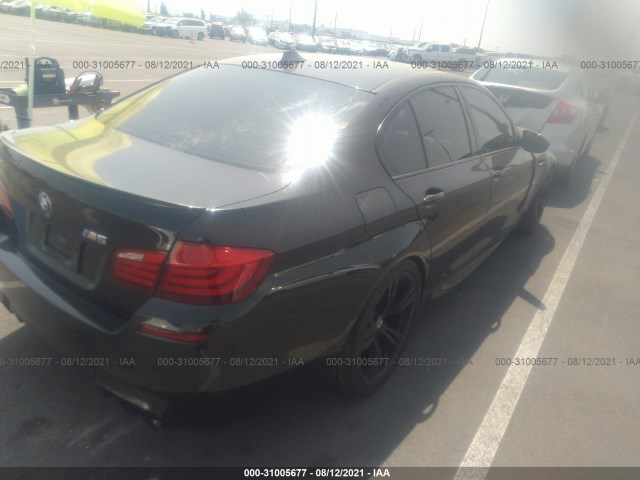 Photo 3 VIN: WBSFV9C58DC772914 - BMW M5 