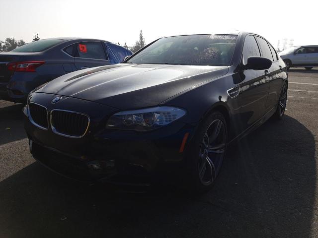 Photo 1 VIN: WBSFV9C58DC773559 - BMW M5 