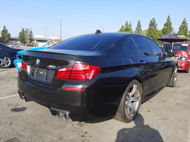 Photo 3 VIN: WBSFV9C58DC773559 - BMW M5 