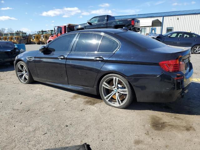 Photo 1 VIN: WBSFV9C58DD095406 - BMW M5 