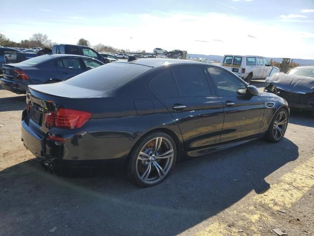 Photo 2 VIN: WBSFV9C58DD095406 - BMW M5 