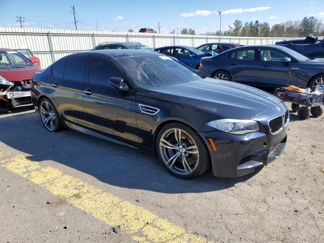 Photo 3 VIN: WBSFV9C58DD095406 - BMW M5 