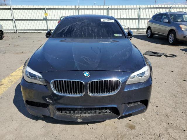 Photo 4 VIN: WBSFV9C58DD095406 - BMW M5 