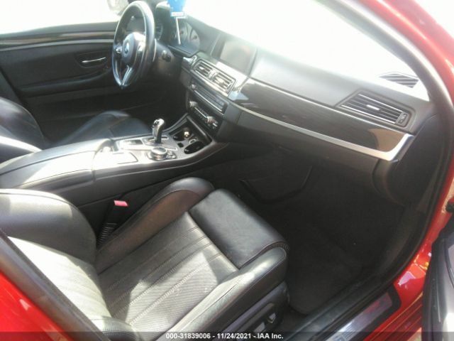 Photo 4 VIN: WBSFV9C58ED097707 - BMW M5 