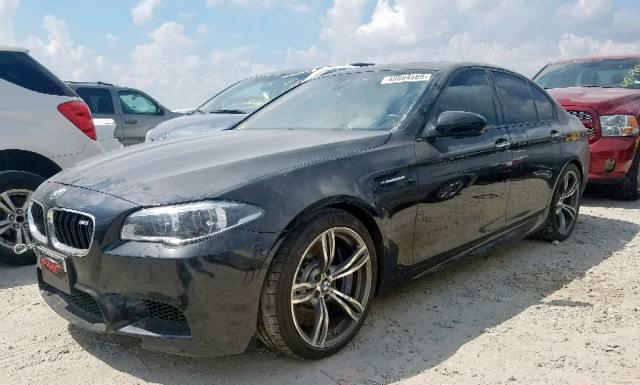 Photo 1 VIN: WBSFV9C58ED593235 - BMW M5 