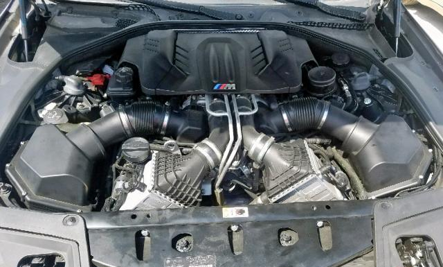 Photo 6 VIN: WBSFV9C58ED593235 - BMW M5 