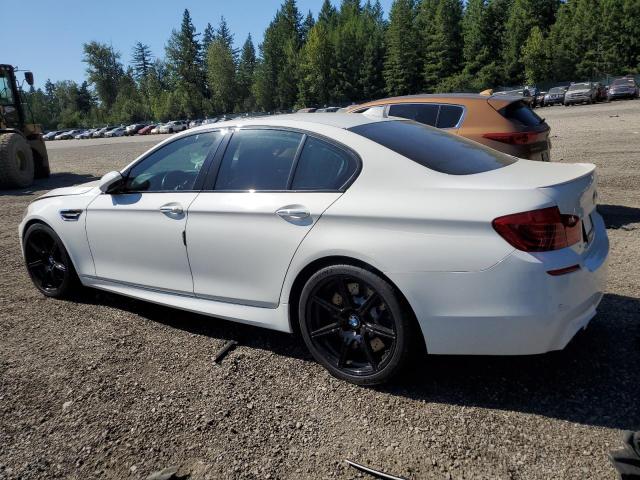 Photo 1 VIN: WBSFV9C58ED593249 - BMW M5 