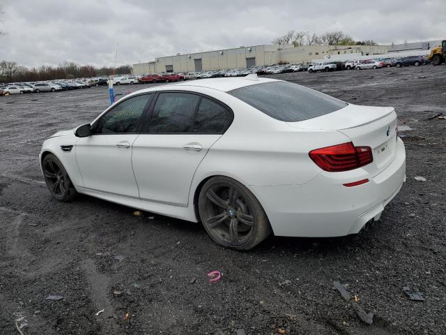 Photo 1 VIN: WBSFV9C58ED593638 - BMW M5 