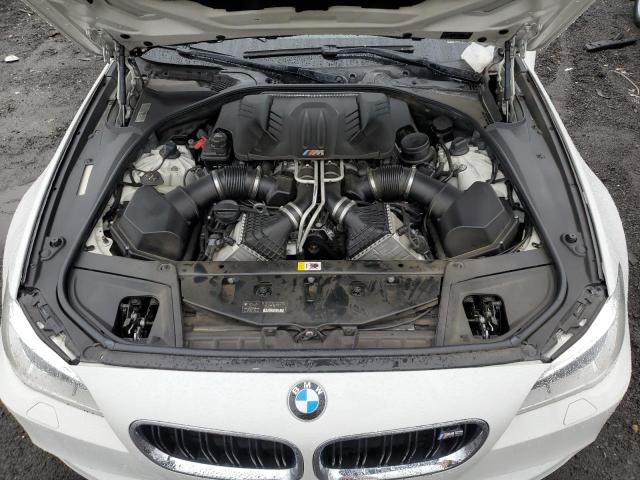 Photo 10 VIN: WBSFV9C58ED593638 - BMW M5 