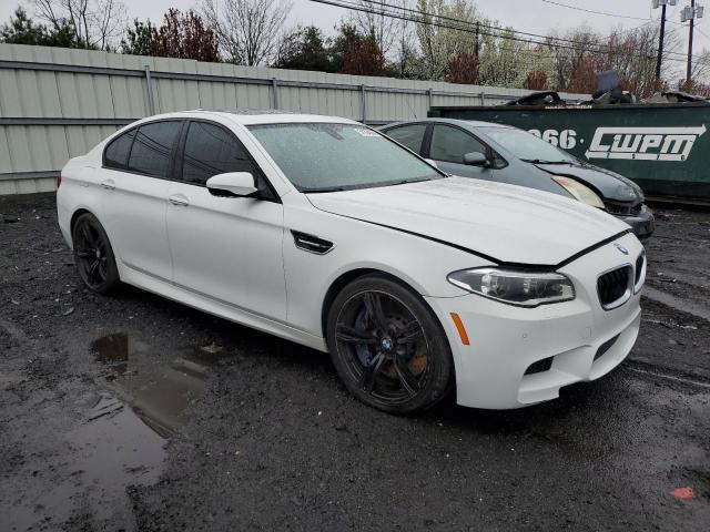 Photo 3 VIN: WBSFV9C58ED593638 - BMW M5 