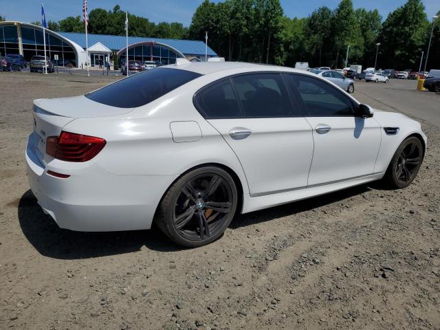 Photo 2 VIN: WBSFV9C58ED593638 - BMW M5 