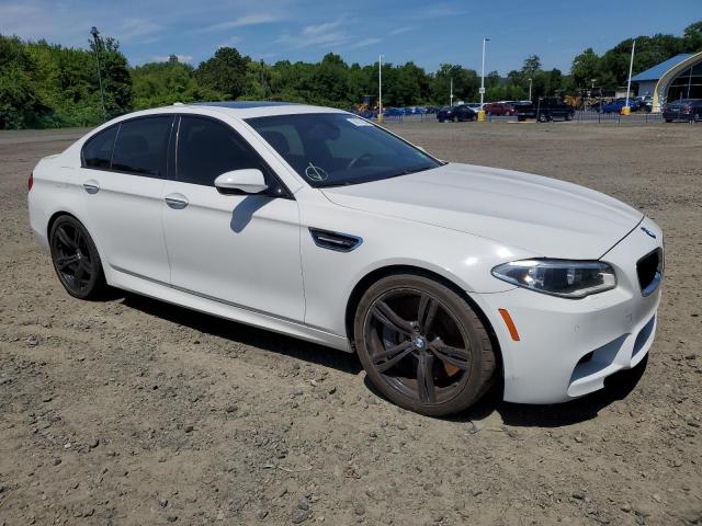 Photo 3 VIN: WBSFV9C58ED593638 - BMW M5 