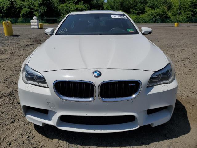 Photo 4 VIN: WBSFV9C58ED593638 - BMW M5 