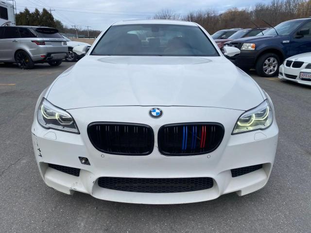 Photo 4 VIN: WBSFV9C58FD594418 - BMW M5 