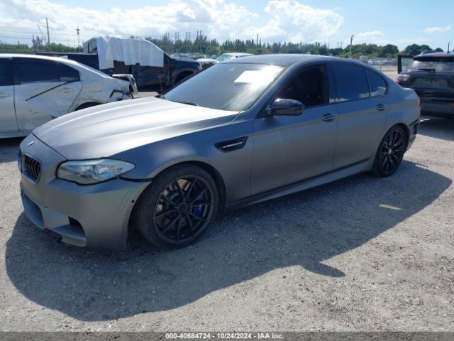 Photo 1 VIN: WBSFV9C58FD594693 - BMW M5 