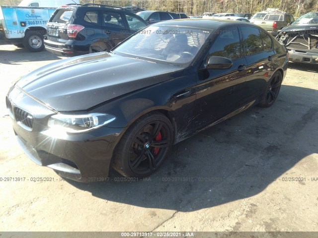 Photo 1 VIN: WBSFV9C58GD595442 - BMW M5 