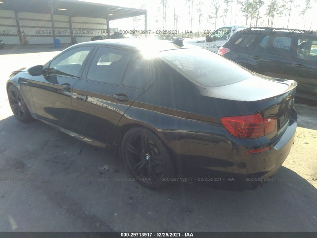 Photo 2 VIN: WBSFV9C58GD595442 - BMW M5 