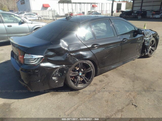 Photo 3 VIN: WBSFV9C58GD595442 - BMW M5 