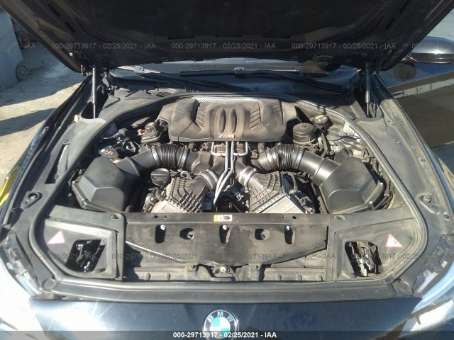 Photo 9 VIN: WBSFV9C58GD595442 - BMW M5 